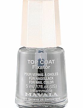 Fixator Top Coat, 5 ml