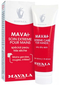 MAVA+ HAND CREAM - EXTREME CARE FOR HANDS
