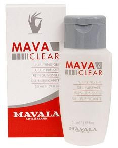 Mavala MavaClear Purifying Gel 50ml
