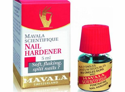 MAVALA  Scientifique Nail Hardener 5ml
