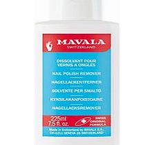 Mavala Mild Nail Polish Remover 225ml