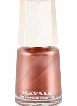 MAVALA Mini Colour Nail Polish - Pearl