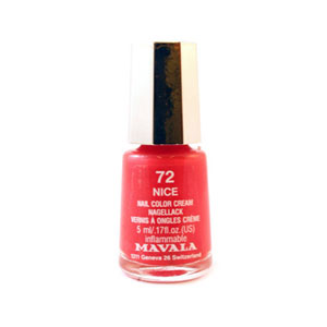 Mavala Mini Colour Nail Polish 5ml - Cascade
