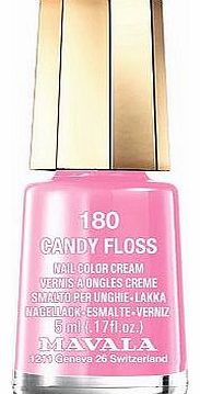 Mavala Mini Colour Nail Polish Candy Floss 5ml