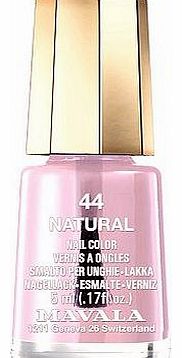Mavala Mini Colour Nail Polish Natural 5ml