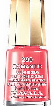Mavala Mini Colour Nail Polish Romantic 5ml