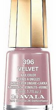 Mavala Mini Colour Nail Polish Velvet 5ml 10151583