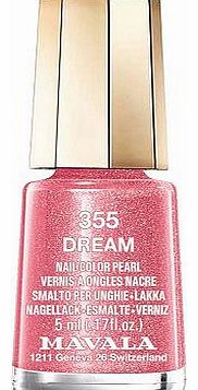 Mavala nail polish dream 5ml 10173658
