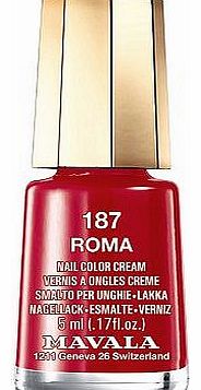 Mavala nail polish roma 5ml 10173683