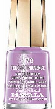 Mavala nail polish touch of provence 5ml 10173670
