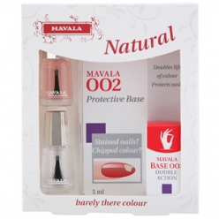 Mavala NATURAL TREATMENT SET (3 PRODUCTS)