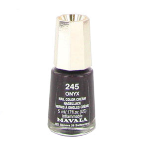 Mavala Precious Colors Nails 5ml - Red Crystal