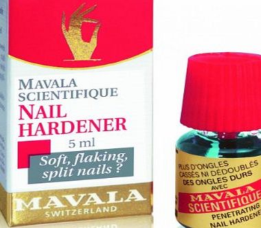 Mavala Scientifique Nail Hardener 5ml