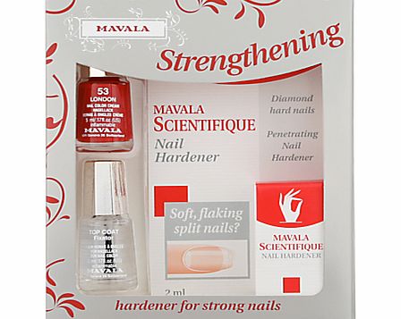 MAVALA Scientifique Strengthening Pack
