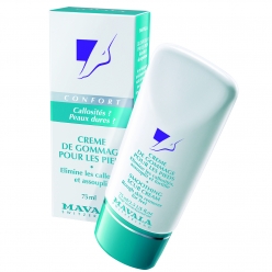 Mavala SMOOTHING SCRUB CREAM (75ML)