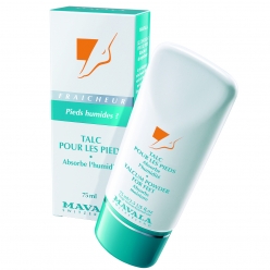 Mavala TALCUM POWDER FOR FEET (75ML)