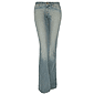 Mavi Atomic Kitten   style Marie Stretch Antique Denim Jeans
