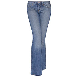 Marie Tint Flare Jeans