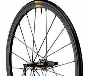 2013 R-sys Slr Clincher Rear Wheel-tyre