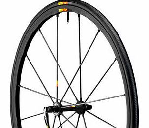 Mavic 2013 R-sys Slr Tubular Front Wheel-tyre