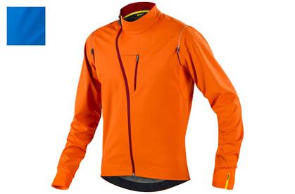 Mavic Aksium Convertible Jacket