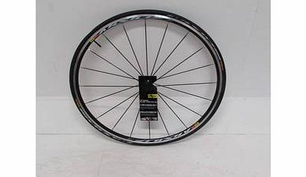 Mavic Aksium Front Wheel (ex Display)