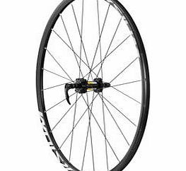 Mavic Aksium One Disc 700c Front Road Wheel