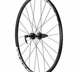 Mavic Aksium One Disc 700c Rear Road Wheel