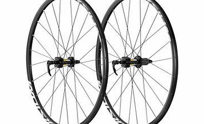 Mavic Aksium One Disc 700c Road Wheelset