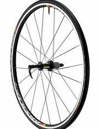 Mavic Aksium S Rear Wheel Tyre System