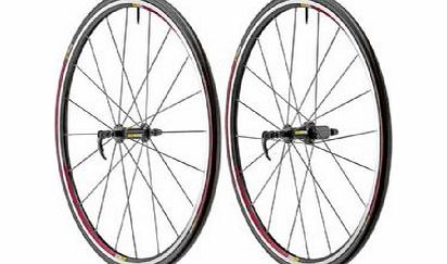 Mavic Aksium S Wts Road Wheelset 2014