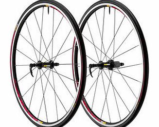 Mavic Aksium S Wts Wheelset