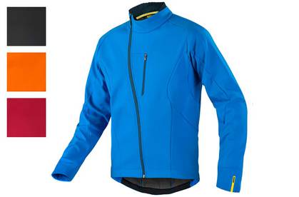 Mavic Aksium Thermo Jacket