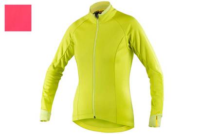 Mavic Aksium Womens Thermo Jacket