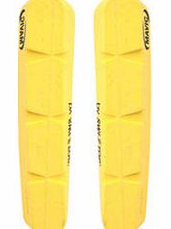 Mavic Carbon Cxr Rim Pads (set Of 2)