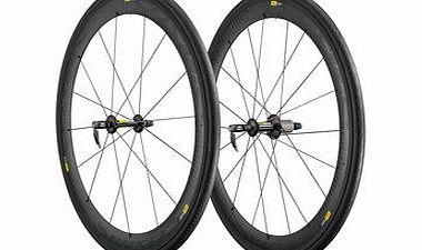 Cosmic Carbon Sle 700c Road Wheelset