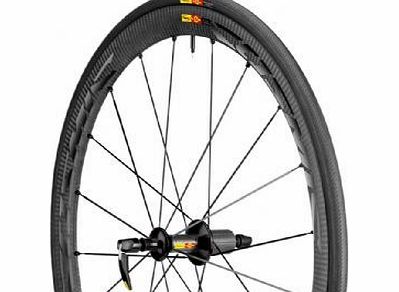 Cosmic Carbone 40 C Wts Rear Wheel 2014