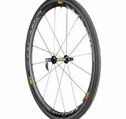 Cosmic Carbone 40 T Wts Front Wheel 2014