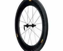 Cosmic CARBONE 80 TUB Road Front Wheel 2013