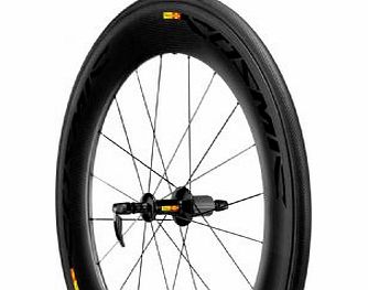 Cosmic Carbone 80 Tub Road Rear Wheel 2013