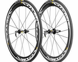 Mavic Cosmic Carbone Sls Wts Wheelset