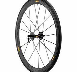 Cosmic Carbone Ultimate Wts Front Wheel 2014