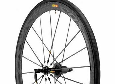 Cosmic Carbone Ultimate Wts Rear Wheel 2014