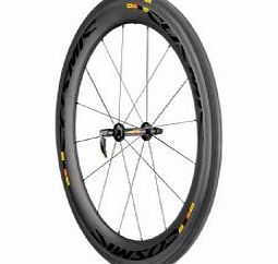 Mavic Cosmic Cxr60 Tubular Wts Front Road Wheel