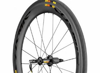 Mavic Cosmic Cxr60 Tubular Wts Road Wheelset 2014