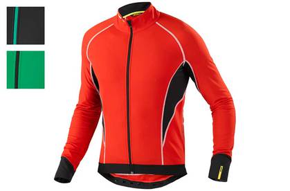 Mavic Cosmic Elite Thermo Long Sleeve Jersey