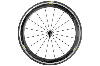 Mavic Cosmic Pro Carbone Front Wheel 2016
