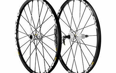 Mavic Crossmax St 27.5`` 650b Tlr Disc Wheelset