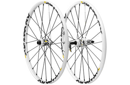 Mavic Crossmax Sx Wheel Set