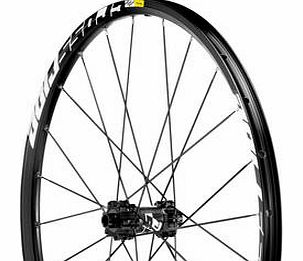 Crossride 26`` Disc Wheelset
